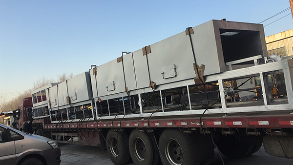 吉林客戶產品發貨中