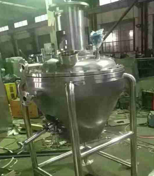 單錐螺帶真空干燥機(jī)